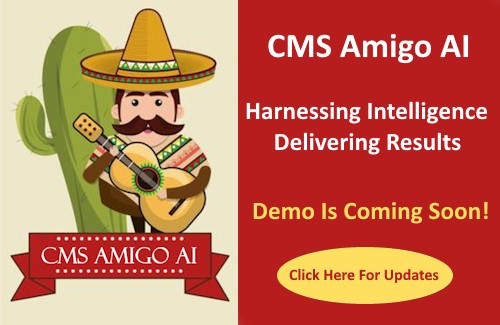 CMS Amigo AI Website Builder