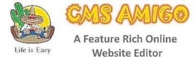 CMS Amigo Logo