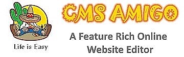 CMS Amigo Logo