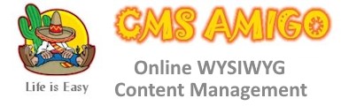 CMS Amigo Logo