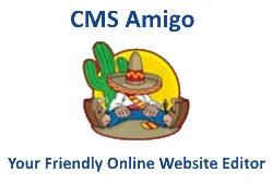 CMS Amigo logo