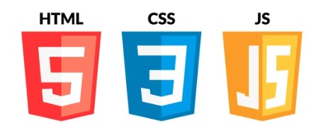 HTML, CSS, Javascript